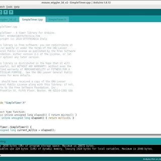 Arduino Mouse Wiggler : 4 Steps (with Pictures) - Instructables