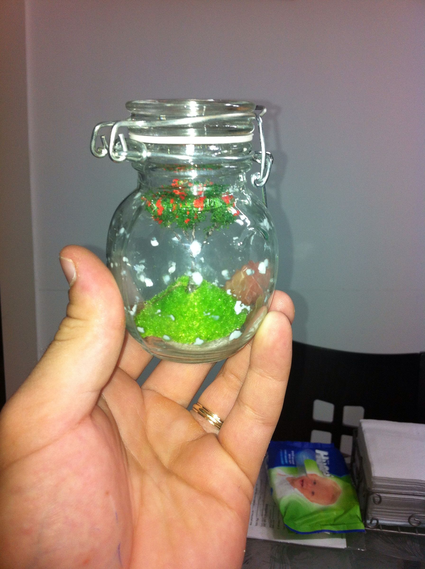 Glow in the Dark Miniature