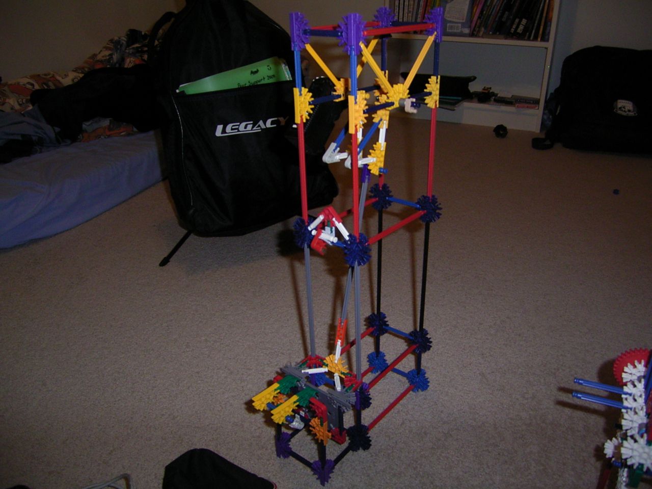 Knex Raiser Lift