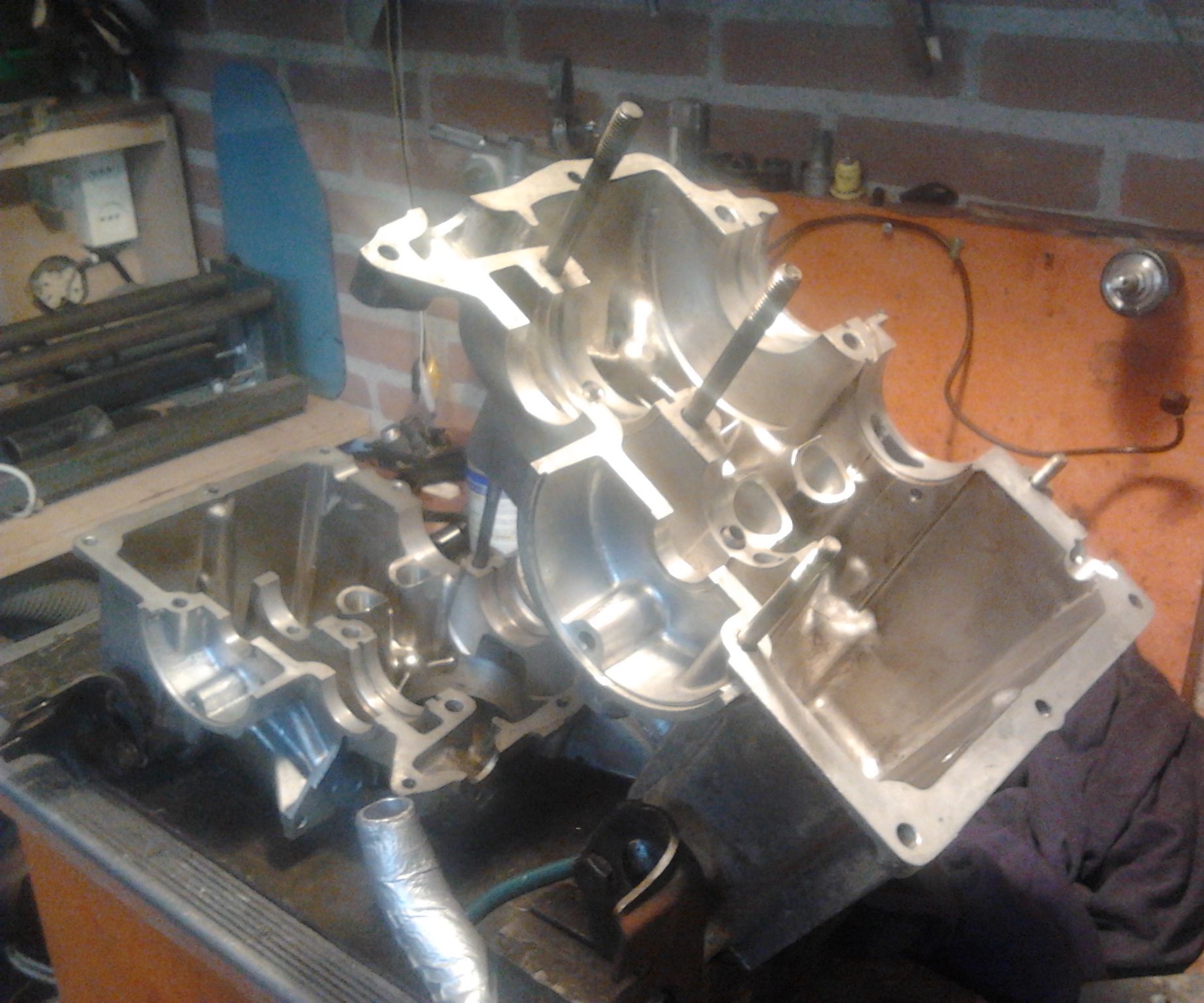 Recycling Cleaneragent