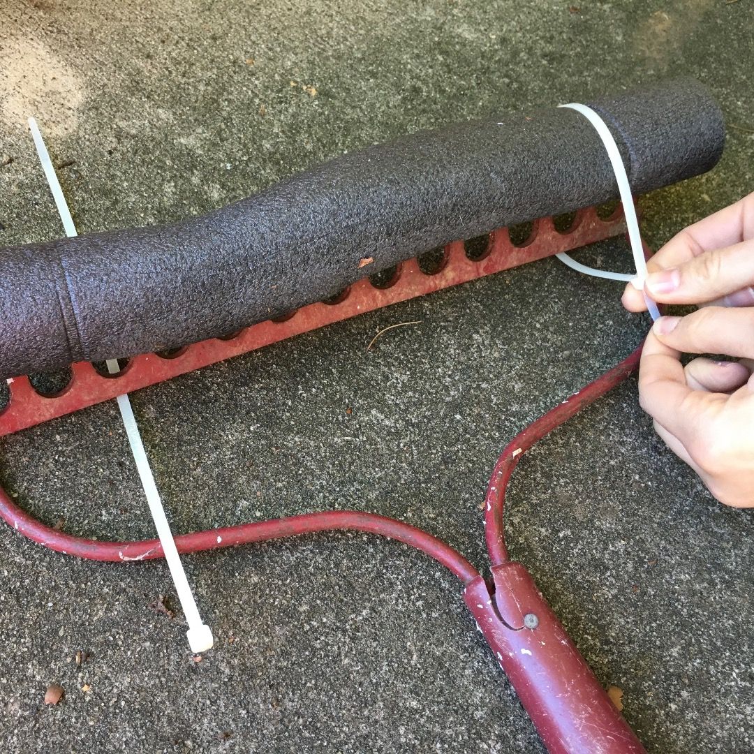 Homemade Squeegee Instructables