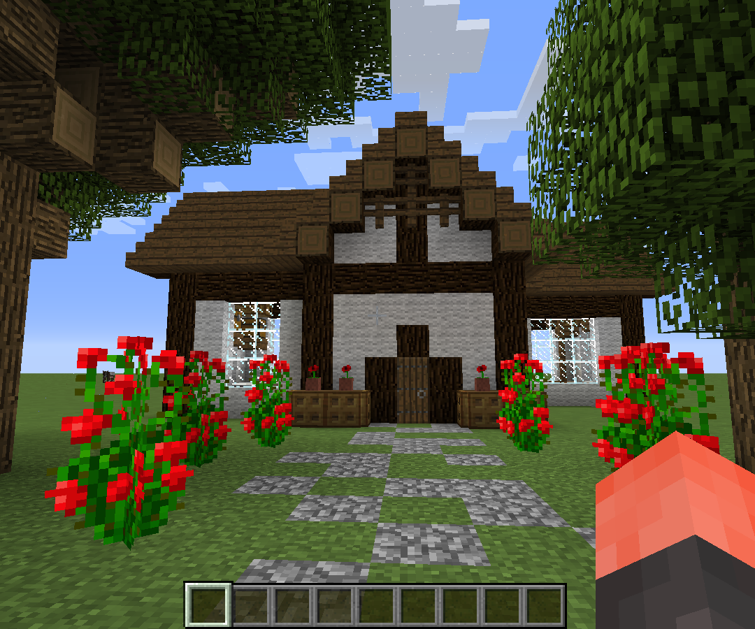 Minecraft Cottage