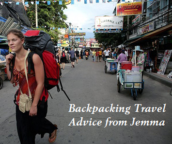 Backpacking Tips for Beginners