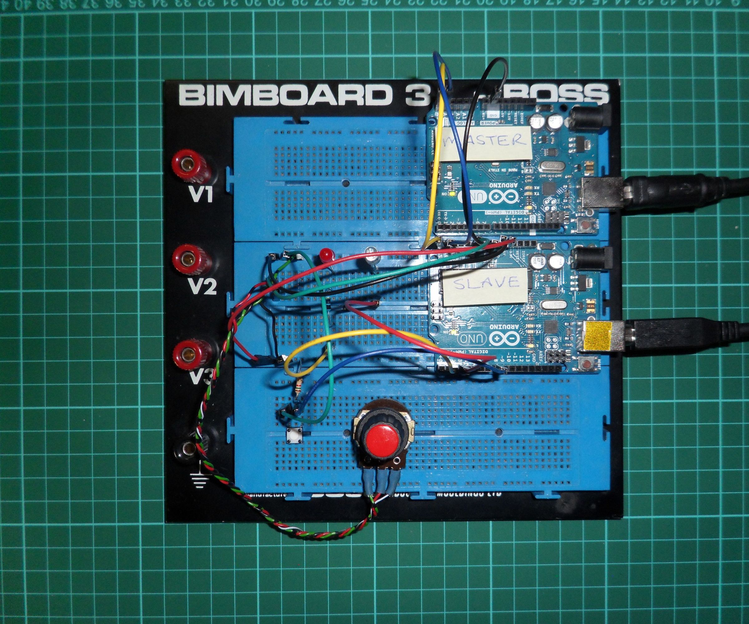 Expand Your Arduino's I/O With an I2C Slave Device