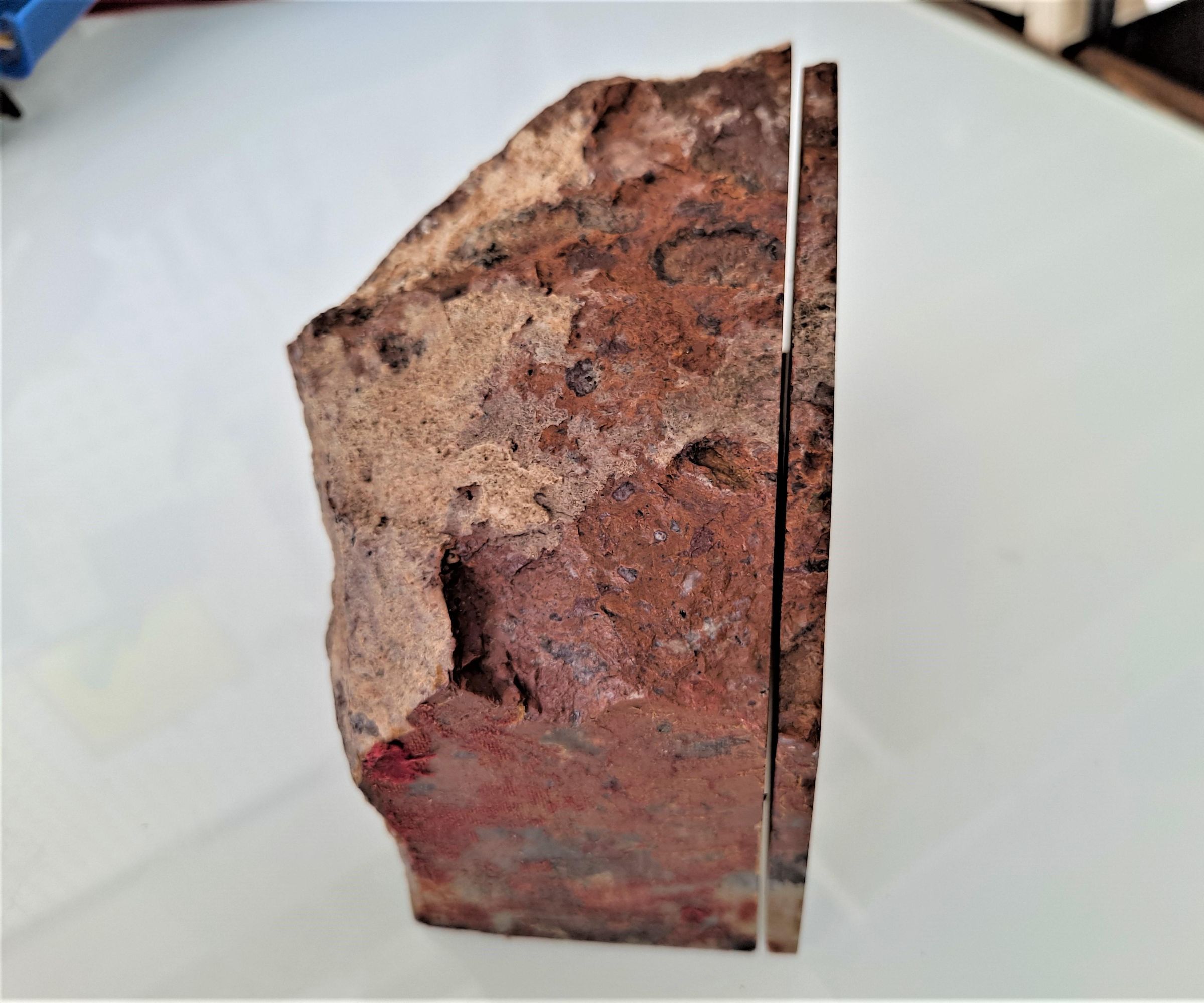 Slice Rocks Like Bread