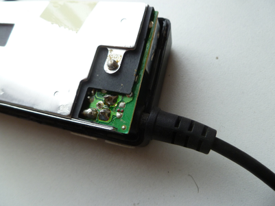 FIX Poor Contact of an AC Adapter