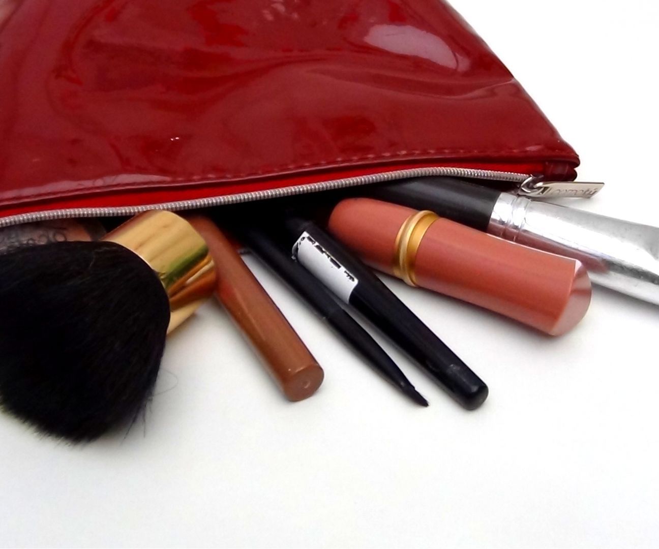 Unusual Use for a Lipstick 