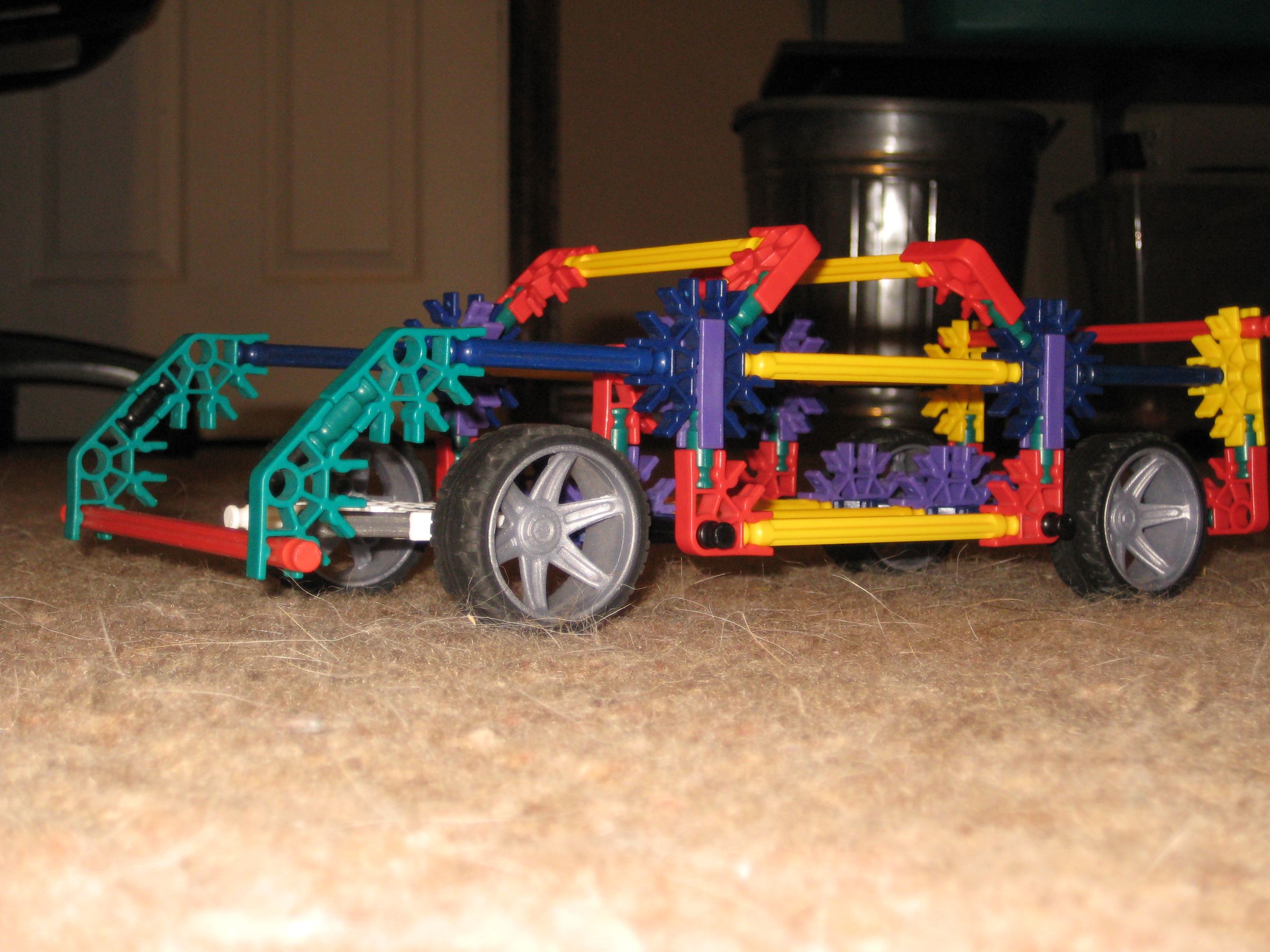 KNEX DIRT LATE MODEL