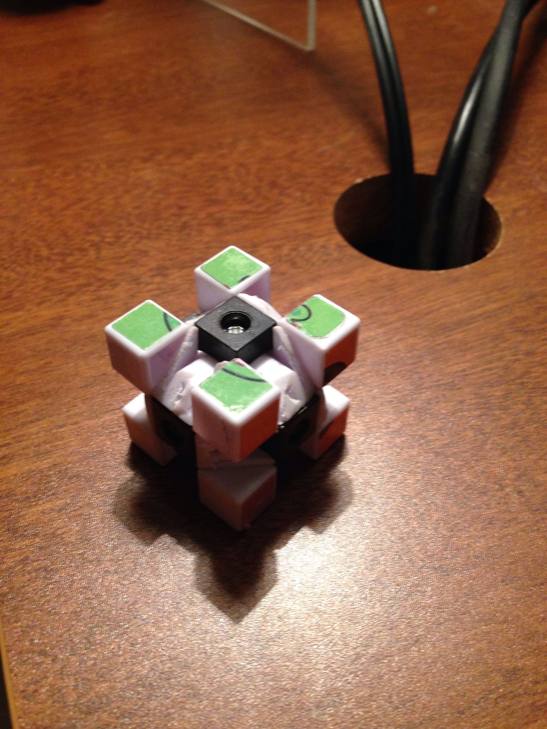 How to Make a 2x2 Out of a 3x3 4 Steps Instructables