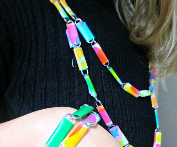 Paperclip Jewelry