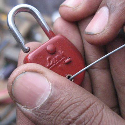 How to Pick a Lock