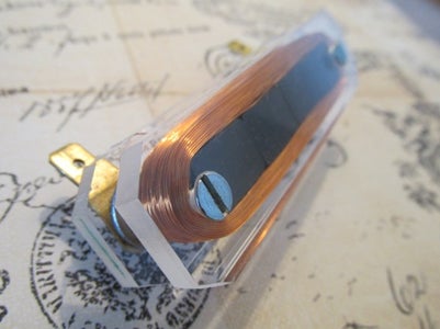 Solder, and Your Pickups Are DONE!