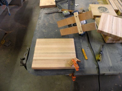 Routing and Finishing