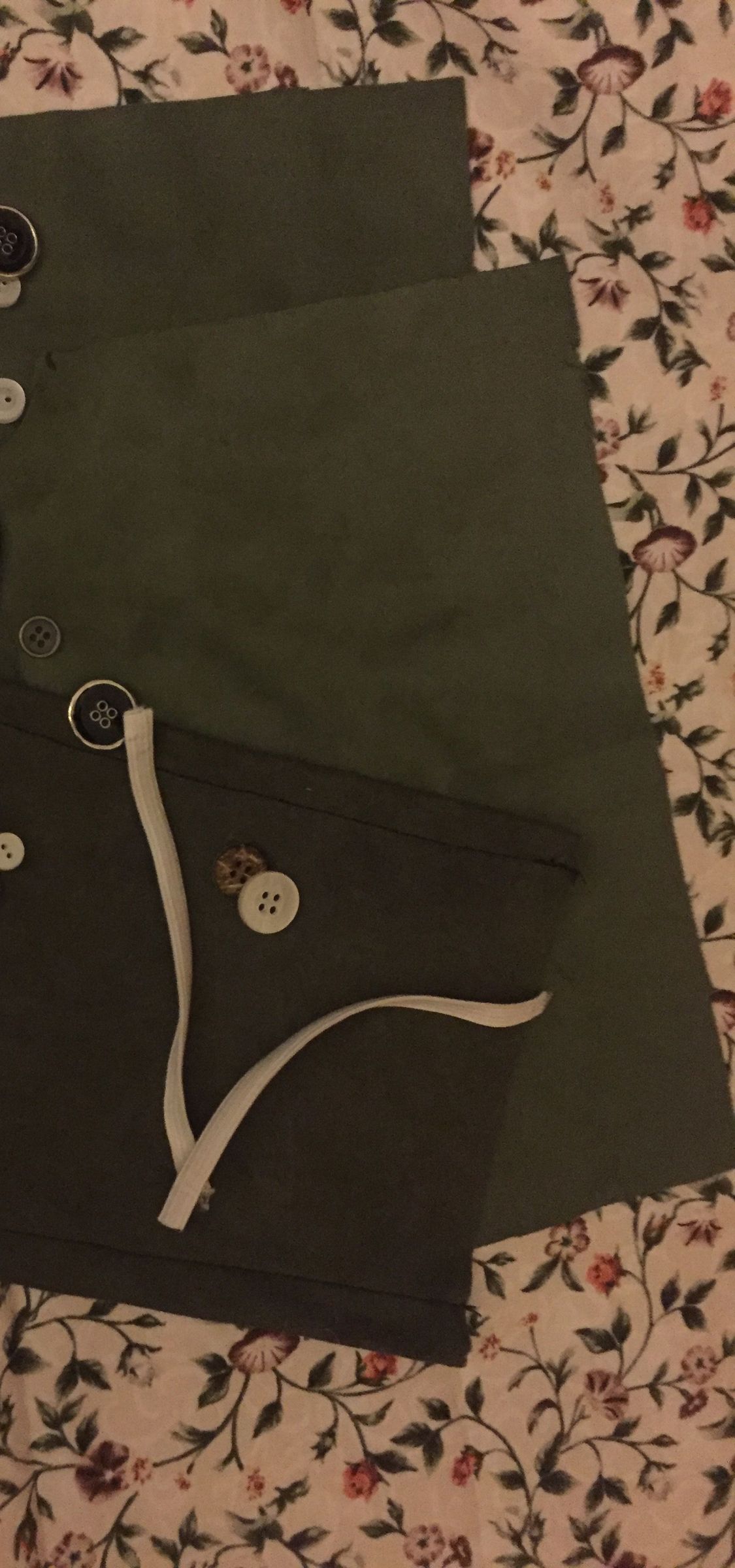 Aromatic Anxiety Mask