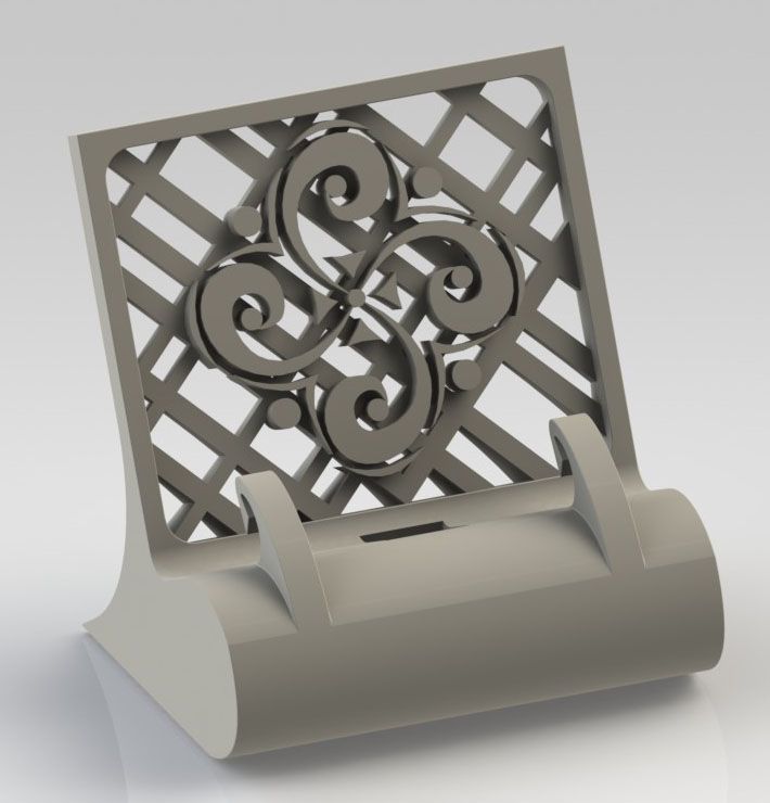 Desktop Cell Phone Holder