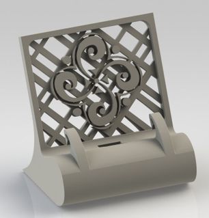 Desktop Cell Phone Holder