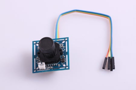 How to Use OV7670 Camera Module With Arduino? : 4 Steps - Instructables
