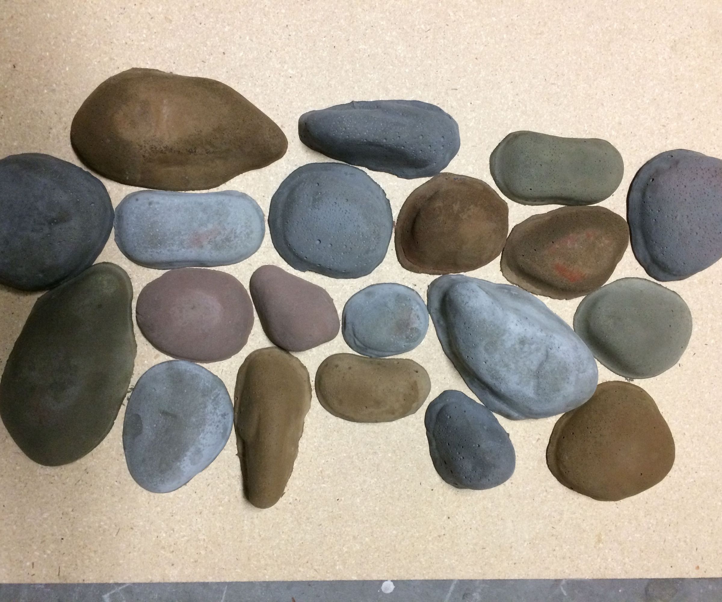 Homemade Manufactured Stone Veneer