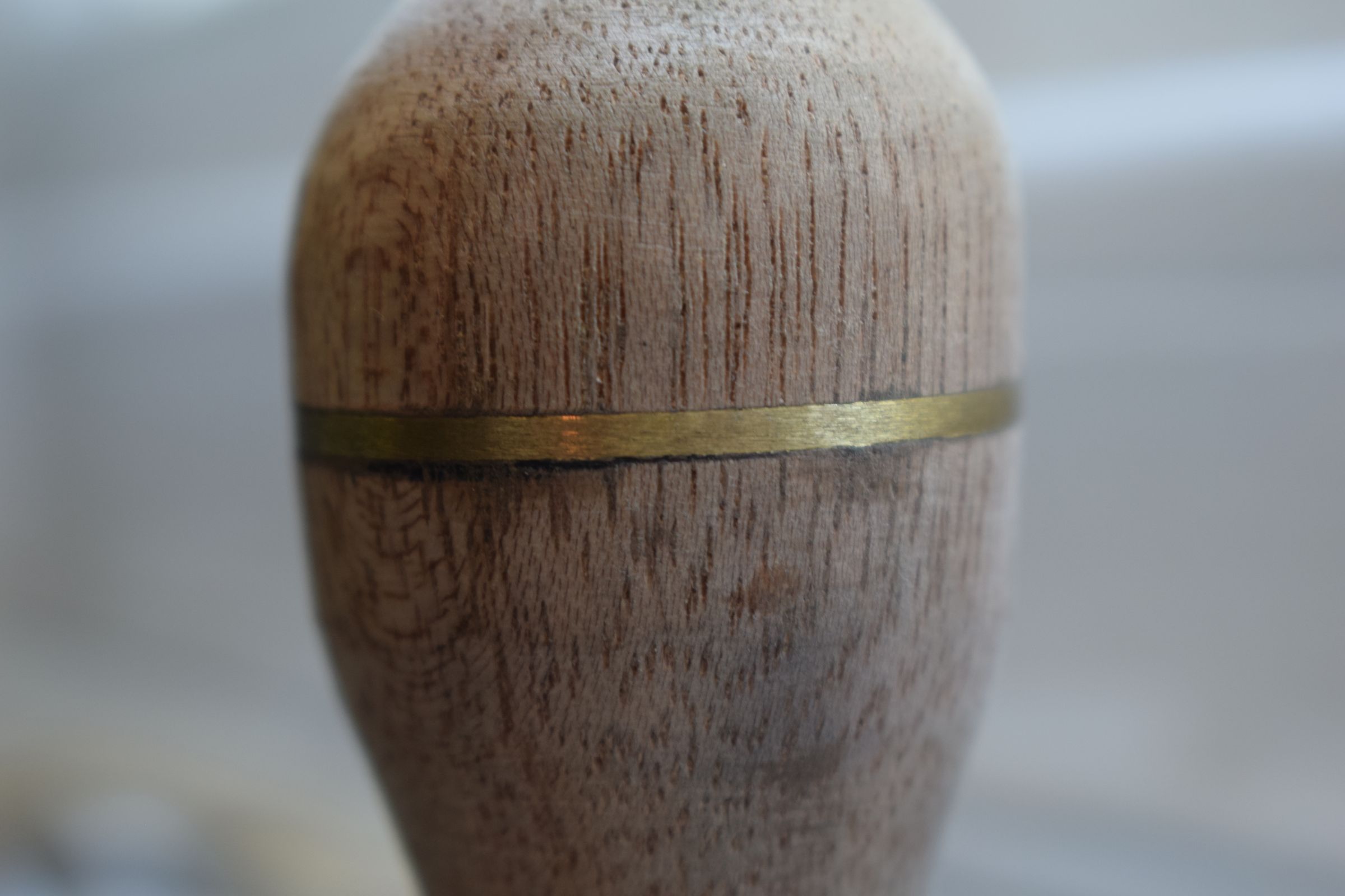 Custom Stamp With Brass Inlay 25 Steps (with Pictures) Instructables