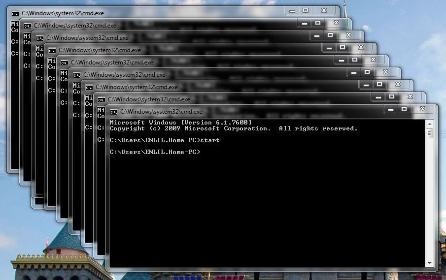 How to Crash Your Computer!
