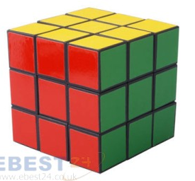 Rubik's Cube Mania!