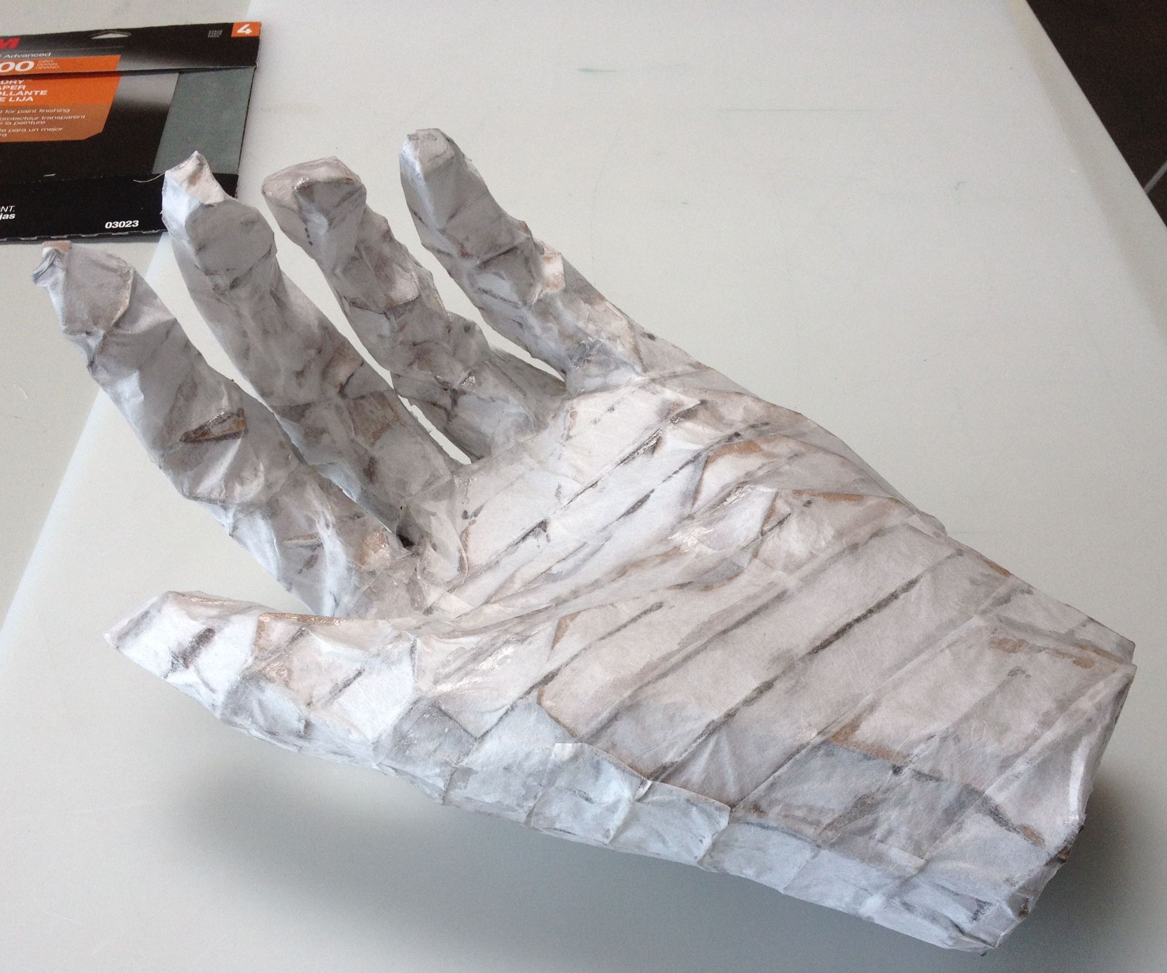 Skin a 123D Make Project