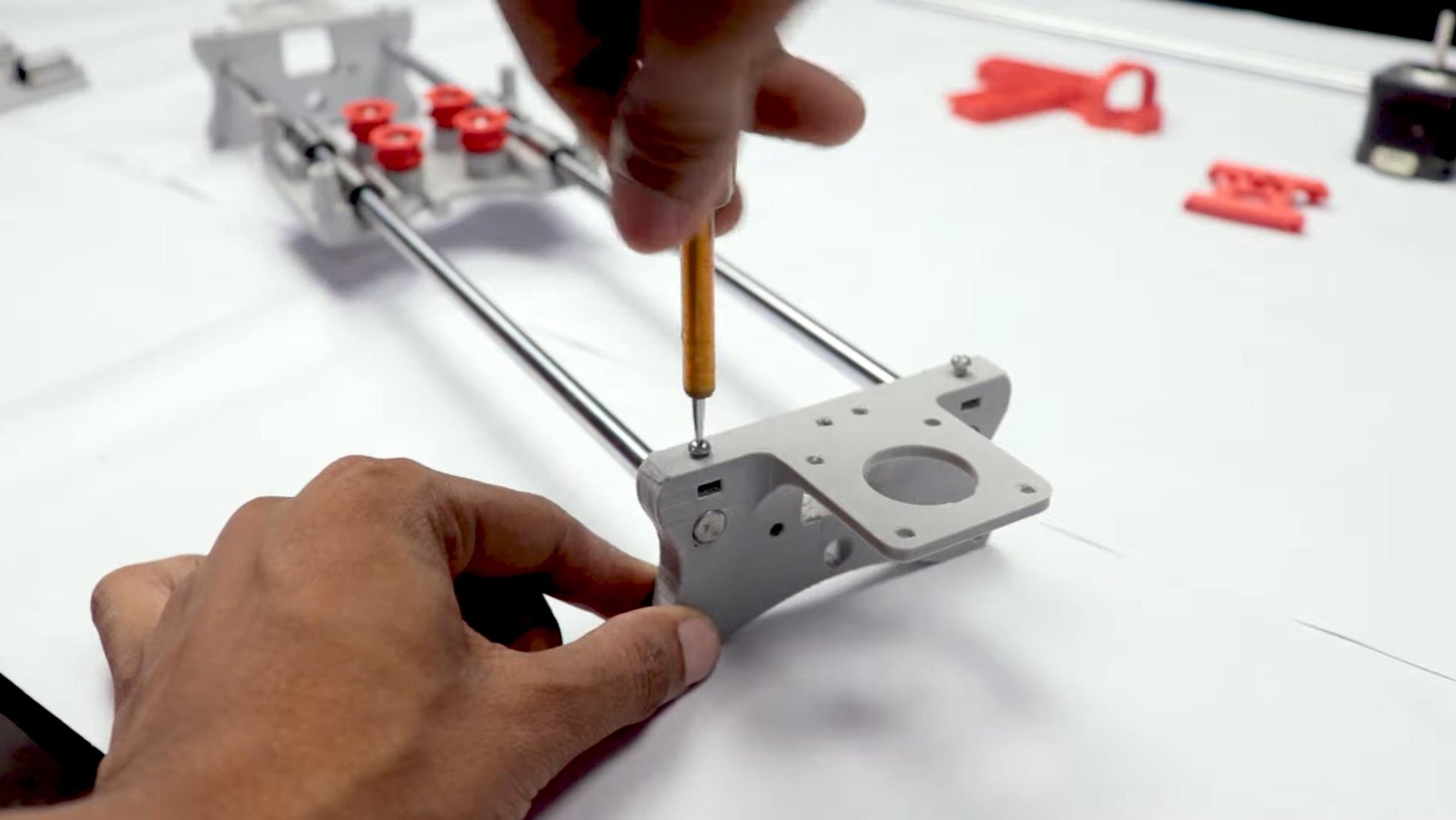 Make DIY Homework Writing Machine at Home : 10 Steps (with Pictures ...