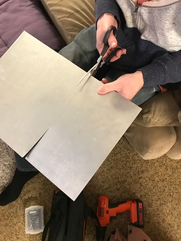 Adding the Metal