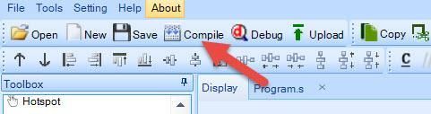 Nextion Editor photo 12