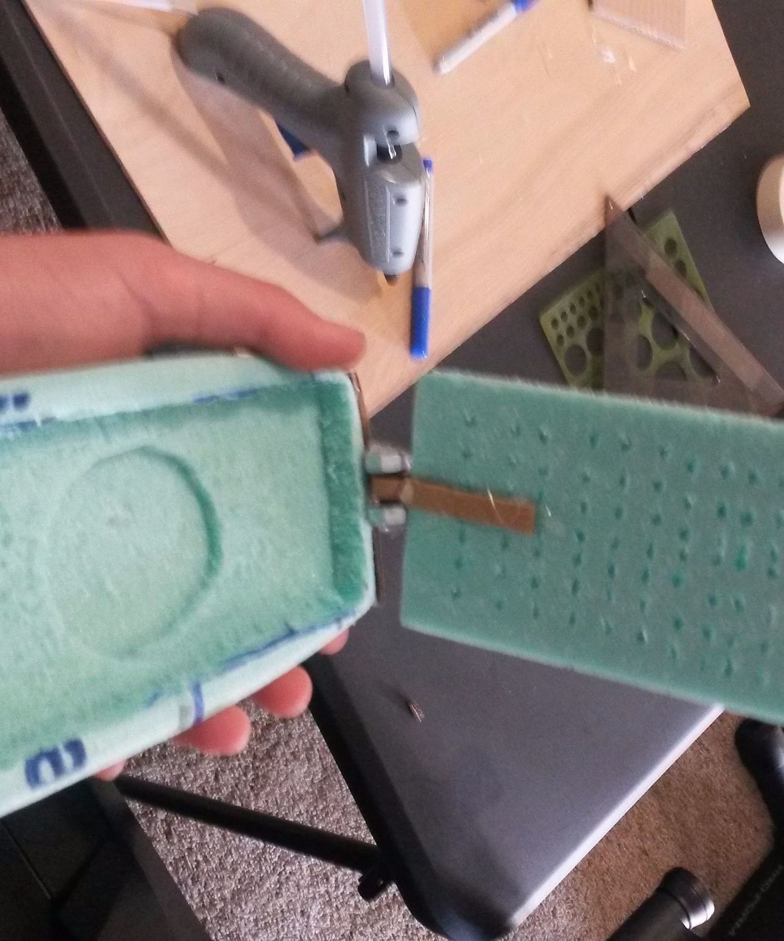 Star Trek Communicator Phone Case