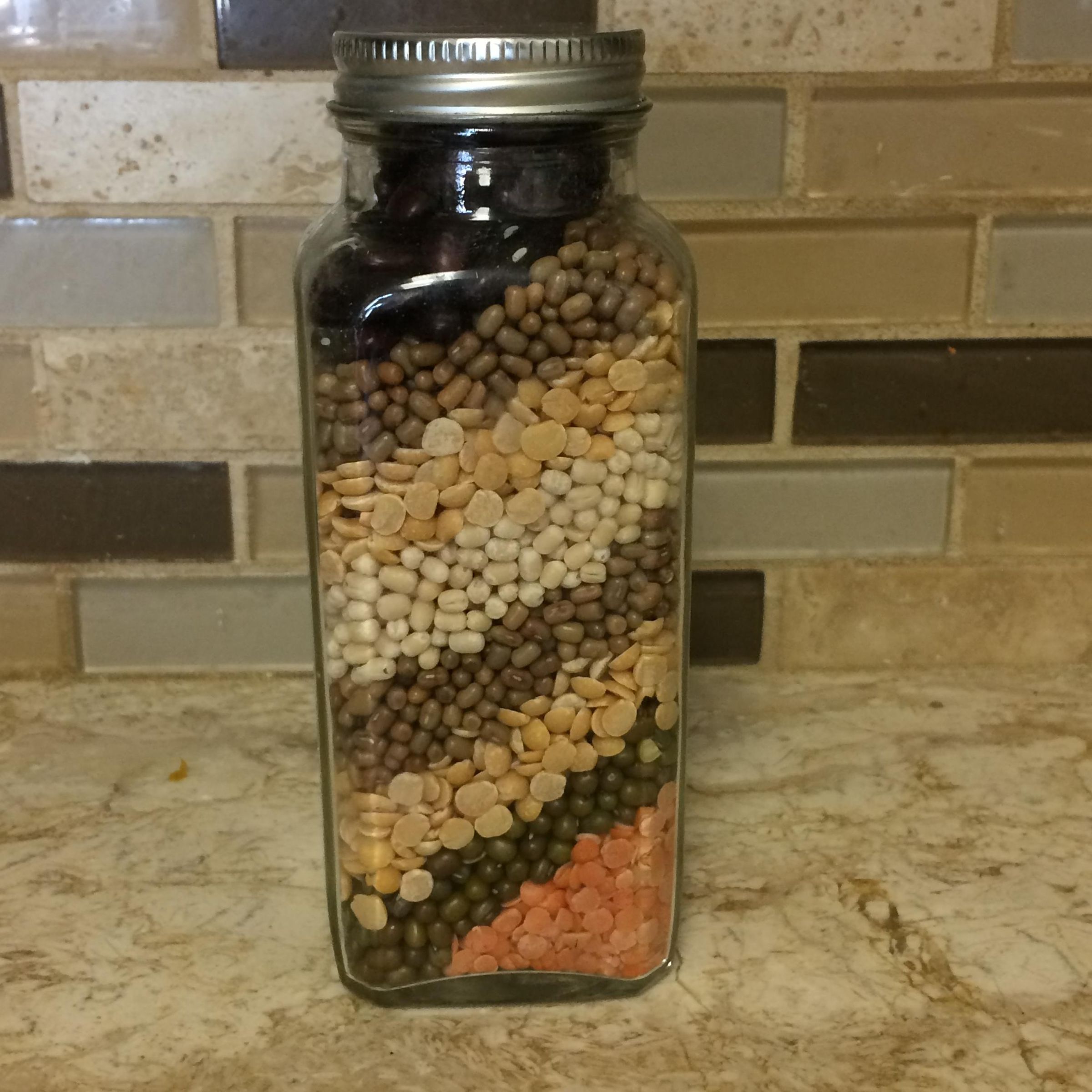 Kitchen Decorative Glass Bottle 5 Steps (with Pictures) Instructables