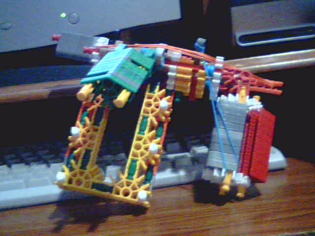 knex tech 9