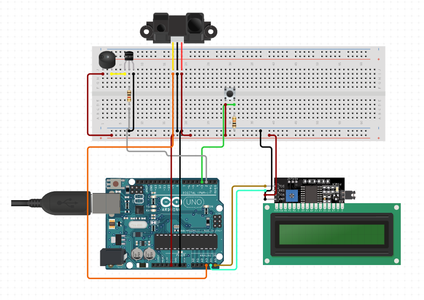 Fix Wiring of Components