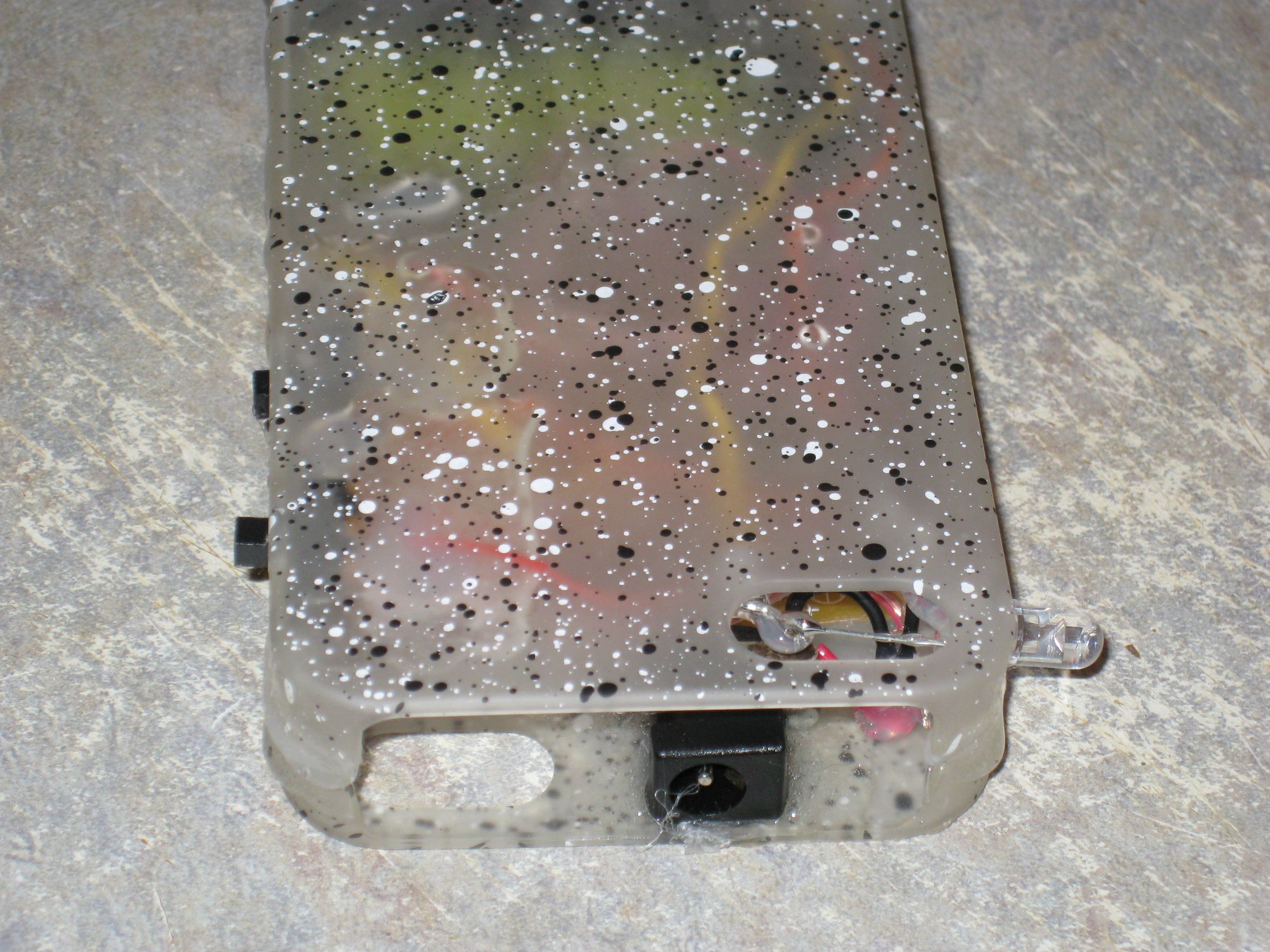 Cool Led Wii Wireless Sensor Bar 8 Steps Instructables