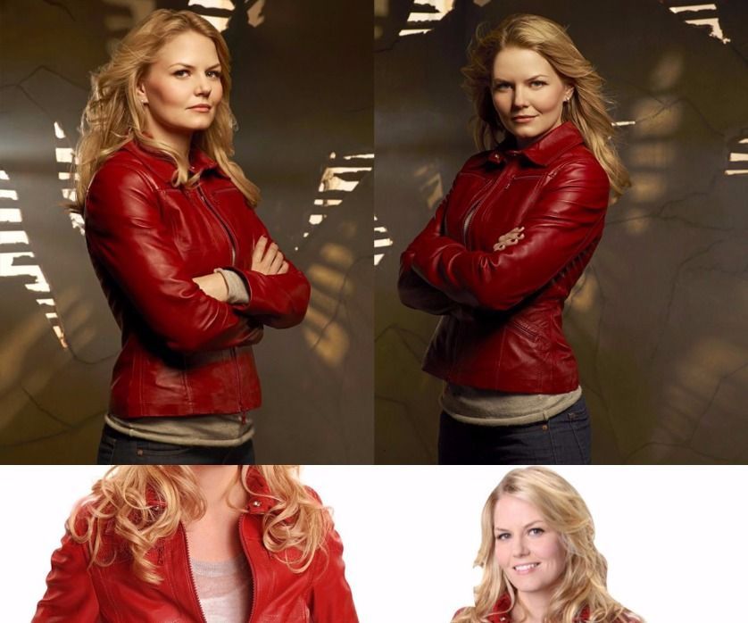 Emma Swan Jacket