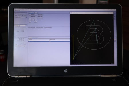 CNC Graphics Tablet V2