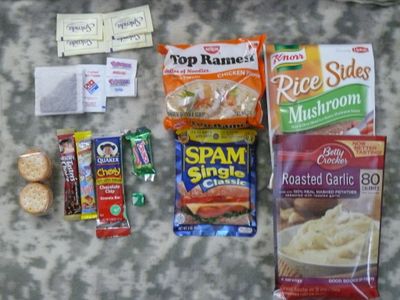 DIY MREs.....a Tutorial... : 4 Steps (with Pictures) - Instructables