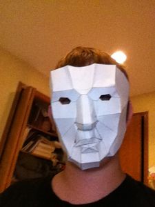 Awesome Polygonal Mask : 5 Steps - Instructables