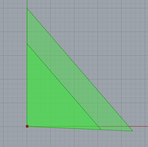 Generating a Triangle