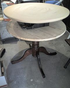 Mount the Spinning-Top