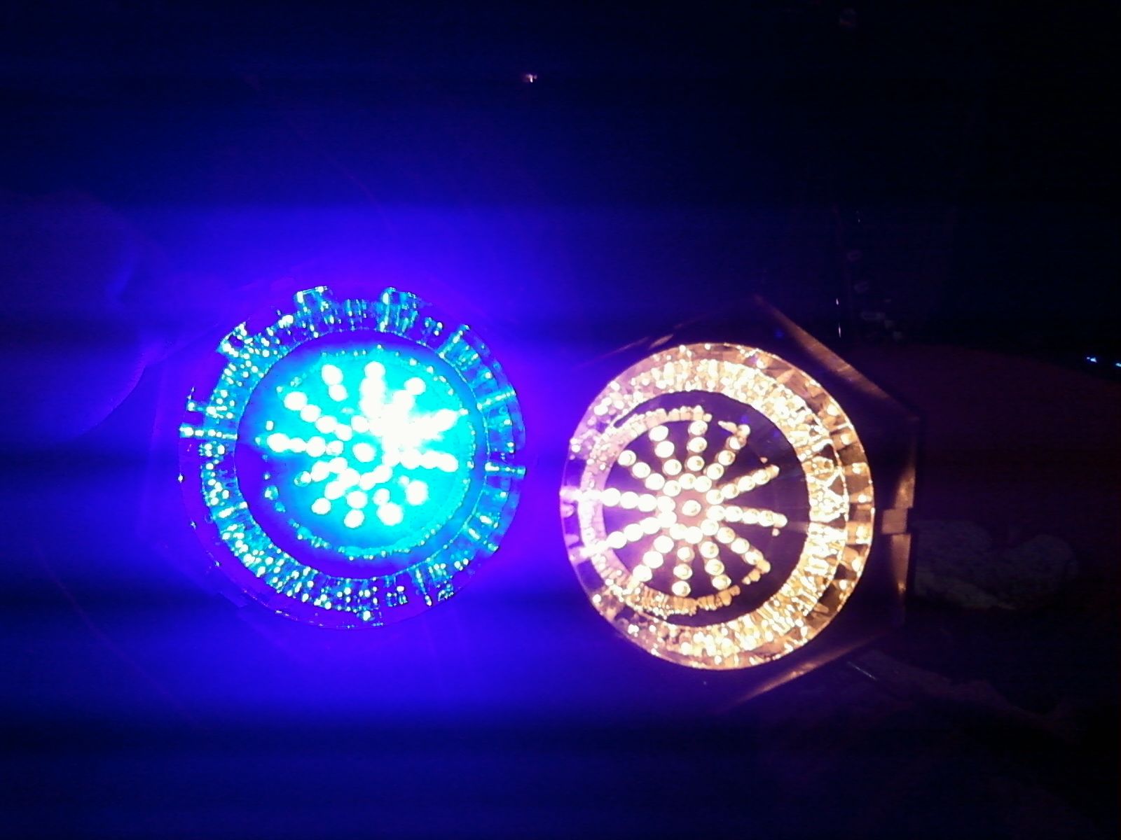 DIY Music Activated LED Controller