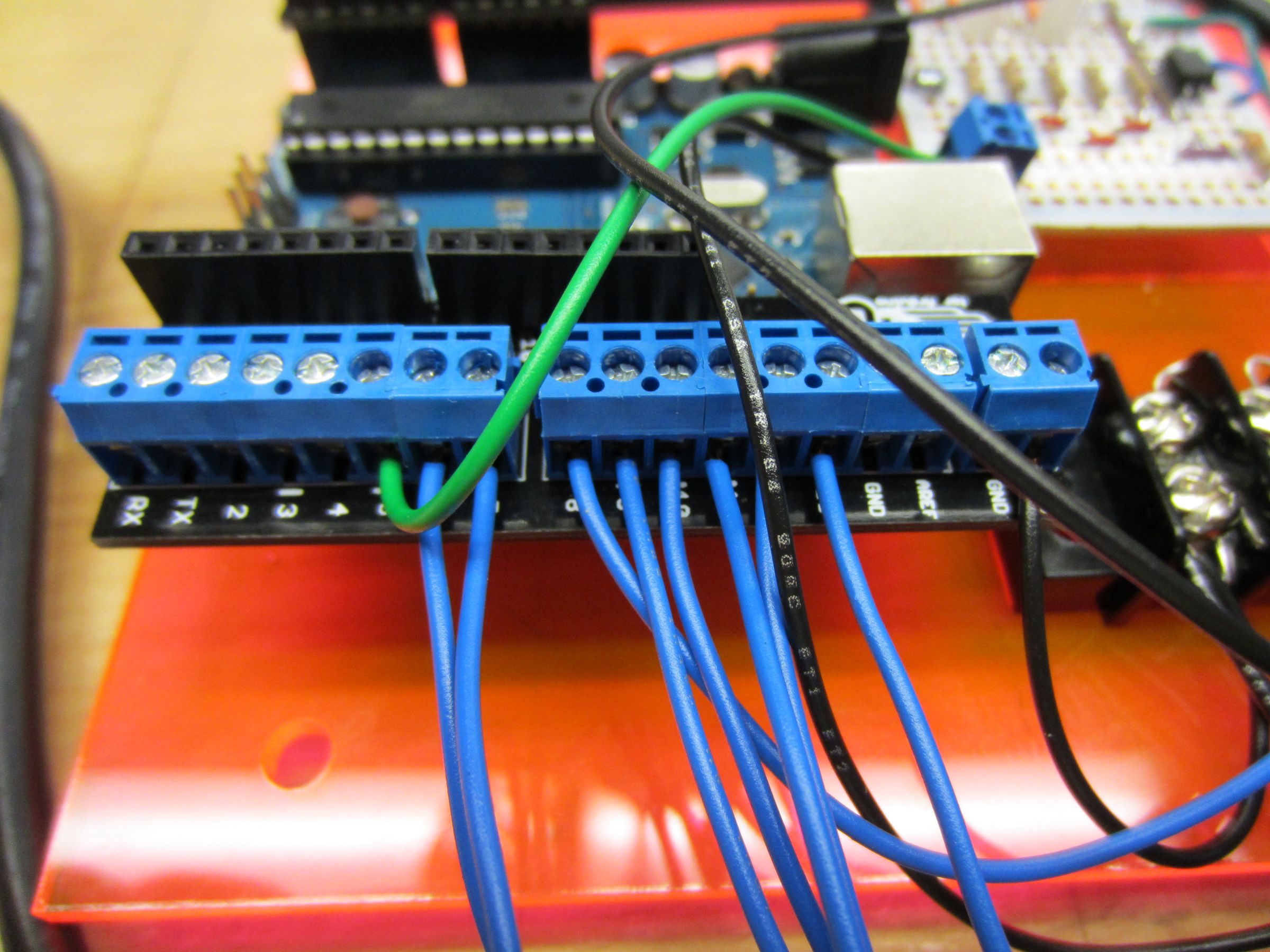 The Arduino Gizmo 22 Steps (with Pictures) Instructables