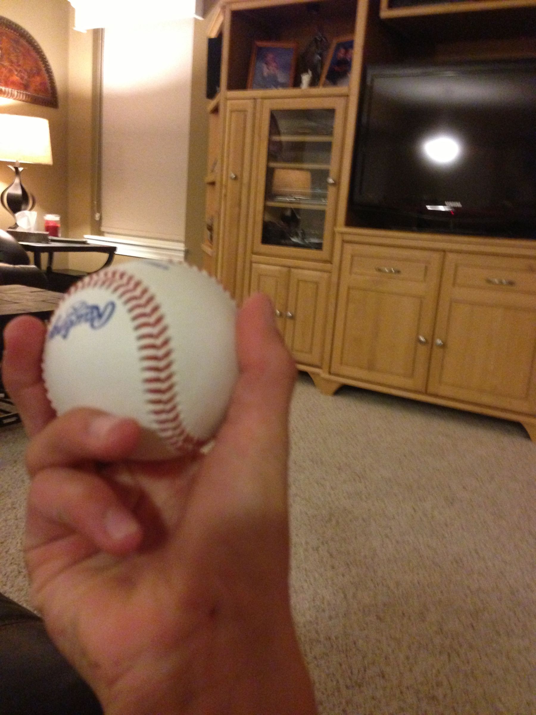 How to Throw a Kidsafe Curveball 4 Steps Instructables