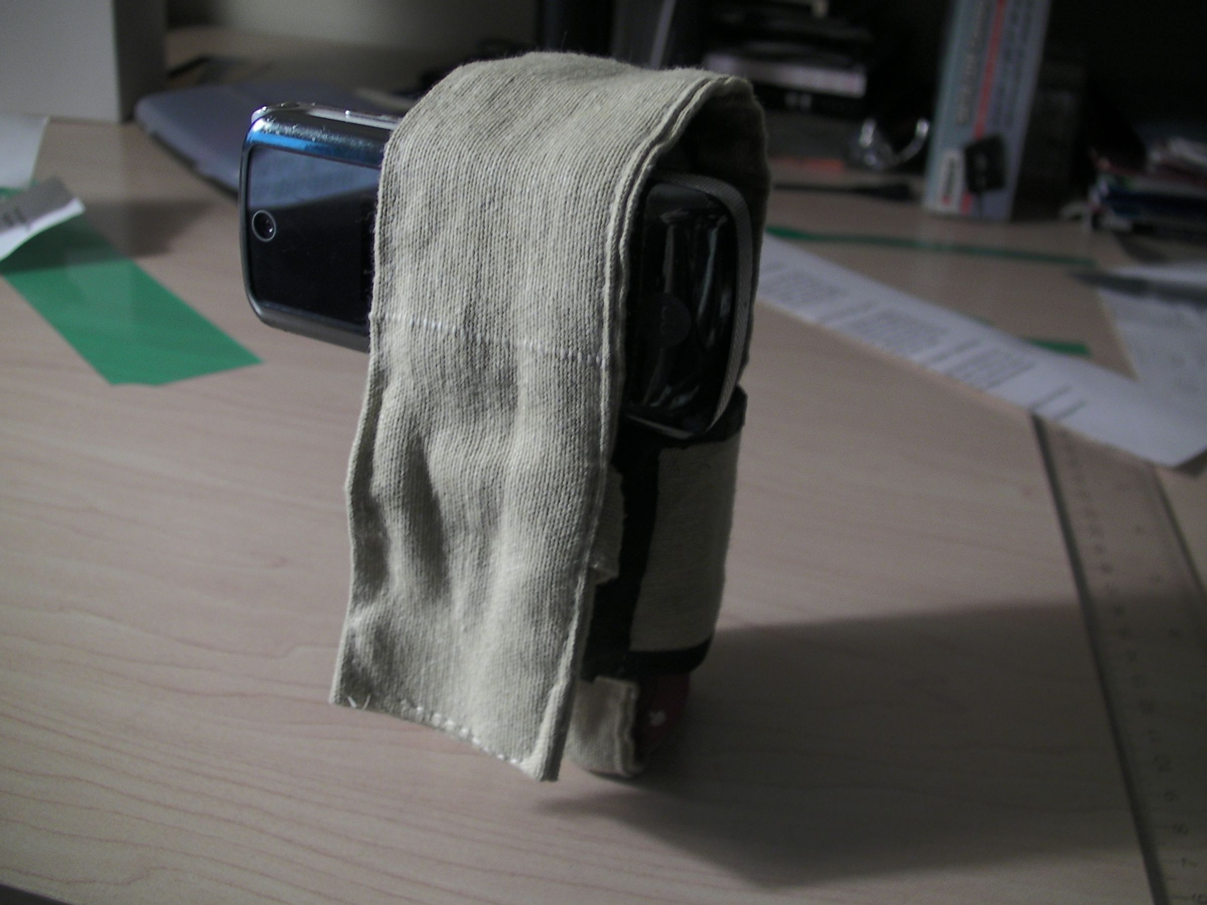 Xacti Camcorder Holster Case