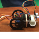 Walter the Microbot Bot Basic Movement