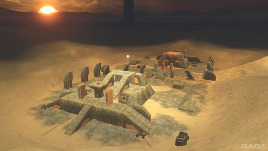 Sandbox Skull