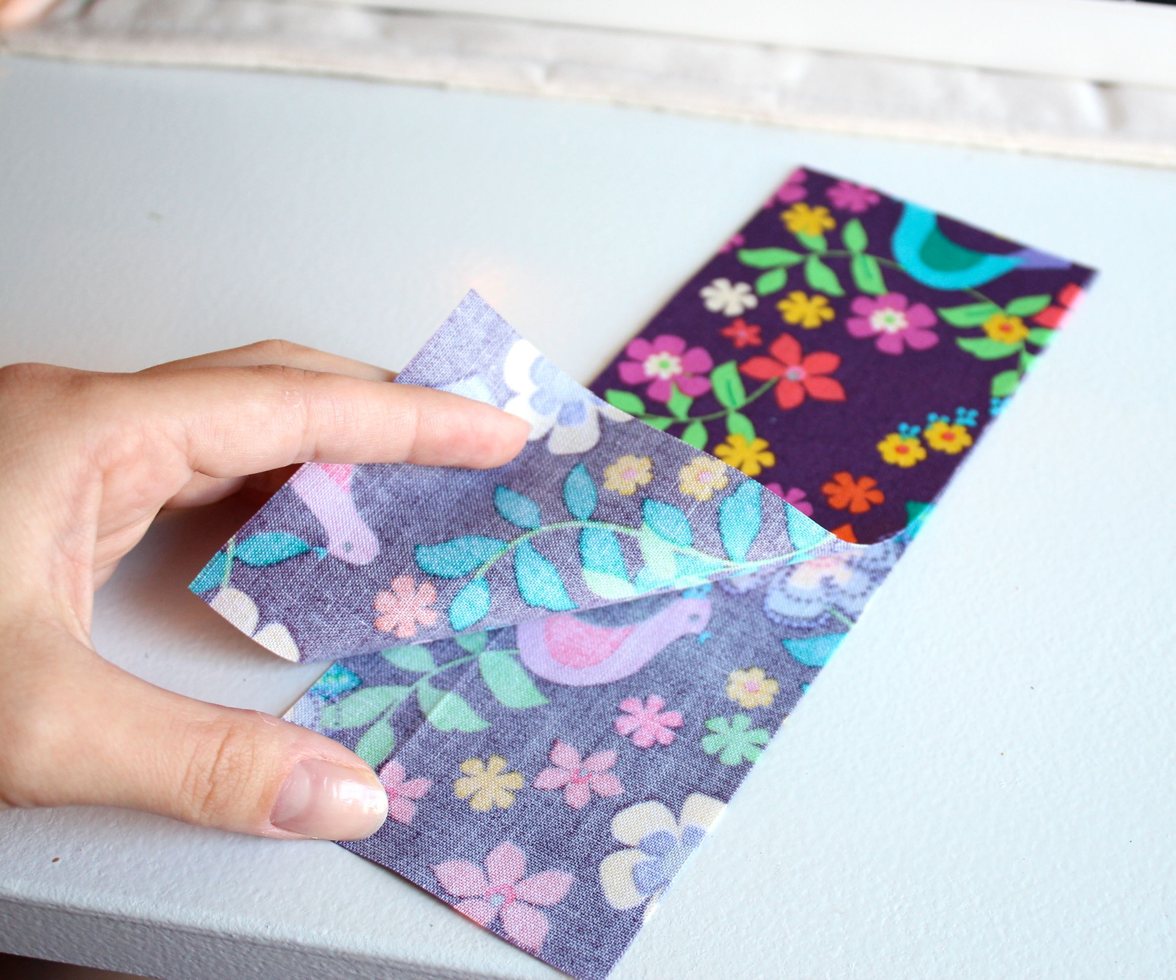 How to Sew a French Seam : 5 Steps (with Pictures) - Instructables
