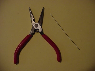 Straighten the Paper Clip