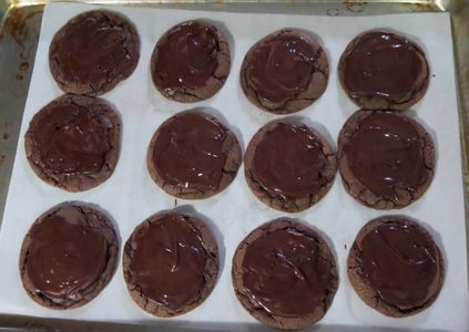 Bake, Glaze, Cool, and Enjoy