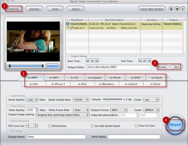 Best Solution to Make DVD Copy on Mac